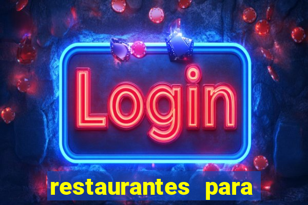 restaurantes para casamento porto alegre